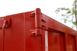 東風(fēng) 福瑞卡F15 千鈞王 129馬力 4X2 4.1米 國五 自卸車(Φ110雙頂)(EQ3041S8GDF)