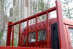 東風(fēng) 福瑞卡F15 千鈞王 129馬力 4X2 4.1米 國五 自卸車(Φ110雙頂)(EQ3041S8GDF)