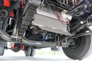 東風(fēng) 福瑞卡F15 千鈞王 129馬力 4X2 4.1米 國五 自卸車(Φ110雙頂)(EQ3041S8GDF)