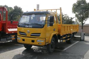 東風(fēng) 福瑞卡F15 143馬力 5.1米 國五 自卸車(HCQ3140ZPE5)