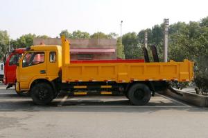 東風(fēng) 福瑞卡F15 143馬力 5.1米 國五 自卸車(HCQ3140ZPE5)