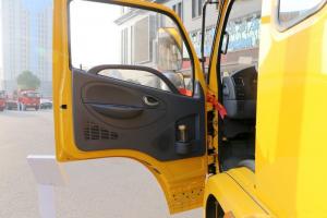 東風(fēng) 福瑞卡F15 143馬力 5.1米 國五 自卸車(HCQ3140ZPE5)