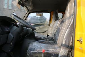 東風(fēng) 福瑞卡F15 143馬力 5.1米 國五 自卸車(HCQ3140ZPE5)