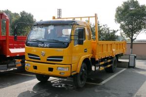 東風(fēng) 福瑞卡F15 143馬力 5.1米 國五 自卸車(HCQ3140ZPE5)