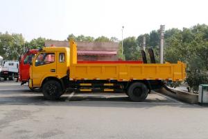 東風(fēng) 福瑞卡F15 143馬力 5.1米 國五 自卸車(HCQ3140ZPE5)