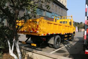 東風(fēng) 福瑞卡F15 143馬力 5.1米 國五 自卸車(HCQ3140ZPE5)