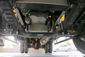 東風(fēng) 福瑞卡F15 143馬力 5.1米 國五 自卸車(HCQ3140ZPE5)