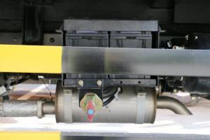 東風(fēng) 福瑞卡F15 143馬力 5.1米 國五 自卸車(HCQ3140ZPE5)