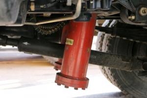 東風(fēng) 福瑞卡F15 143馬力 5.1米 國五 自卸車(HCQ3140ZPE5)