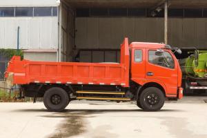 東風(fēng) 福瑞卡F15 千鈞王升級(jí)版 170馬力 4X2 3.8米 國五 自卸車(EQ3041L8GDF)