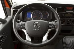 東風(fēng) 福瑞卡F15 千鈞王升級(jí)版 170馬力 4X2 3.8米 國五 自卸車(EQ3041L8GDF)