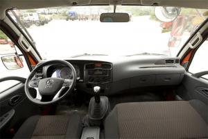 東風(fēng) 福瑞卡F15 千鈞王升級(jí)版 170馬力 4X2 3.8米 國五 自卸車(EQ3041L8GDF)