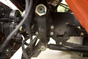 東風(fēng) 福瑞卡F15 千鈞王升級(jí)版 170馬力 4X2 3.8米 國五 自卸車(EQ3041L8GDF)