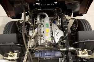 東風(fēng) 福瑞卡F15 千鈞王升級(jí)版 170馬力 4X2 3.8米 國五 自卸車(EQ3041L8GDF)