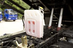 東風(fēng) 福瑞卡F15 千鈞王升級(jí)版 170馬力 4X2 3.8米 國五 自卸車(EQ3041L8GDF)