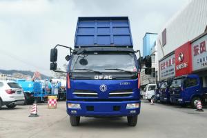 東風(fēng) 福瑞卡F15 129馬力 4.1米 國五 自卸車(EQ3080S8GDF)