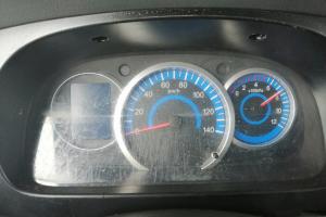 東風(fēng) 福瑞卡F15 129馬力 4.1米 國五 自卸車(EQ3080S8GDF)