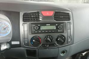 東風(fēng) 福瑞卡F15 129馬力 4.1米 國五 自卸車(EQ3080S8GDF)