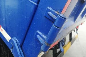 東風(fēng) 福瑞卡F15 129馬力 4.1米 國五 自卸車(EQ3080S8GDF)