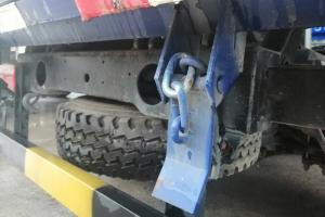 東風(fēng) 福瑞卡F15 129馬力 4.1米 國五 自卸車(EQ3080S8GDF)