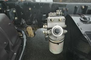 東風(fēng) 福瑞卡F15 129馬力 4.1米 國五 自卸車(EQ3080S8GDF)