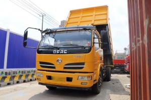 東風(fēng) 福瑞卡F15 129馬力 3.8米 國五 自卸車(EQ3080L8GDF)