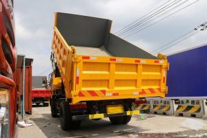 東風(fēng) 福瑞卡F15 129馬力 3.8米 國五 自卸車(EQ3080L8GDF)