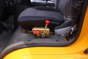 東風(fēng) 福瑞卡F15 129馬力 3.8米 國五 自卸車(EQ3080L8GDF)