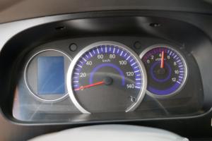 東風(fēng) 福瑞卡F15 129馬力 3.8米 國五 自卸車(EQ3080L8GDF)