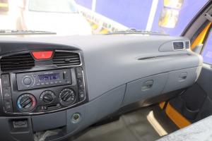 東風(fēng) 福瑞卡F15 129馬力 3.8米 國五 自卸車(EQ3080L8GDF)