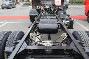 東風(fēng) 福瑞卡F11 156馬力 3.8米 國(guó)五 排半欄板輕卡載貨車(朝柴)(EQ1041L8BD2)