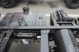 東風(fēng) 福瑞卡F11 156馬力 3.8米 國(guó)五 排半欄板輕卡載貨車(朝柴)(EQ1041L8BD2)