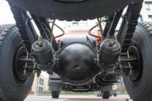 東風(fēng) 福瑞卡F11 156馬力 3.8米 國(guó)五 排半欄板輕卡載貨車(朝柴)(EQ1041L8BD2)