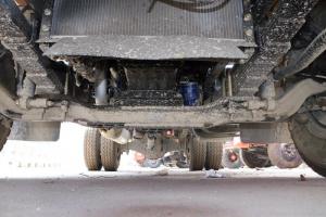 東風(fēng) 福瑞卡F15 129馬力 3.8米 國五 自卸車(EQ3080L8GDF)