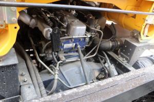 東風(fēng) 福瑞卡F15 129馬力 3.8米 國五 自卸車(EQ3080L8GDF)