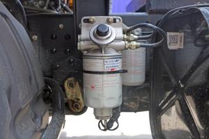 東風(fēng) 福瑞卡F15 129馬力 3.8米 國五 自卸車(EQ3080L8GDF)