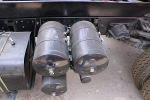 東風(fēng) 福瑞卡F15 129馬力 3.8米 國五 自卸車(EQ3080L8GDF)