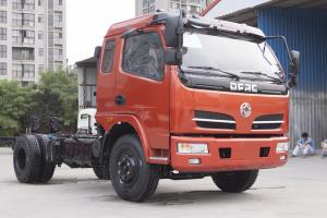 東風(fēng) 福瑞卡F11 物流重載型 143馬力 3.8米 國(guó)五 排半欄板輕卡底盤(錫柴)(EQ1041L8GDF)