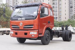 東風(fēng) 福瑞卡F11 物流重載型 143馬力 3.8米 國(guó)五 排半欄板輕卡底盤(錫柴)(EQ1041L8GDF)