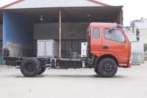 東風(fēng) 福瑞卡F11 物流重載型 143馬力 3.8米 國(guó)五 排半欄板輕卡底盤(錫柴)(EQ1041L8GDF)