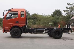 東風(fēng) 福瑞卡F11 物流重載型 143馬力 3.8米 國(guó)五 排半欄板輕卡底盤(錫柴)(EQ1041L8GDF)