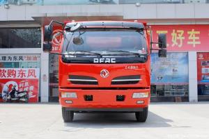 東風(fēng) 福瑞卡F15 工程型 129馬力 4X2 4.1米 國五 自卸車(EQ3041S8GDF)