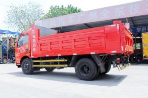 東風(fēng) 福瑞卡F15 工程型 129馬力 4X2 4.1米 國五 自卸車(EQ3041S8GDF)