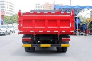 東風(fēng) 福瑞卡F15 工程型 129馬力 4X2 4.1米 國五 自卸車(EQ3041S8GDF)