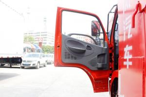 東風(fēng) 福瑞卡F15 工程型 129馬力 4X2 4.1米 國五 自卸車(EQ3041S8GDF)