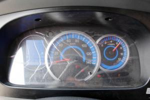 東風(fēng) 福瑞卡F15 工程型 129馬力 4X2 4.1米 國五 自卸車(EQ3041S8GDF)