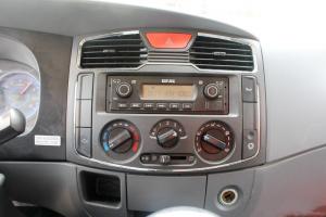 東風(fēng) 福瑞卡F15 工程型 129馬力 4X2 4.1米 國五 自卸車(EQ3041S8GDF)