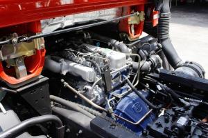 東風(fēng) 福瑞卡F15 工程型 129馬力 4X2 4.1米 國五 自卸車(EQ3041S8GDF)