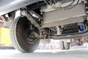 東風(fēng) 福瑞卡F15 工程型 129馬力 4X2 4.1米 國五 自卸車(EQ3041S8GDF)