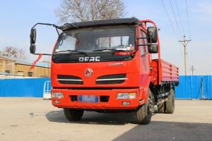 東風(fēng) 福瑞卡F11 156馬力 4.17米 國(guó)五 單排欄板輕卡載貨車(朝柴)(EQ1041S8BD2)